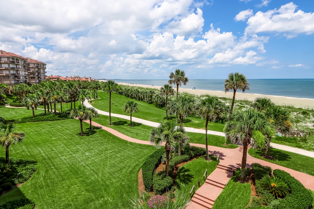 Amelia Island 2 Bedroom Vacation Condo Villa Rentals