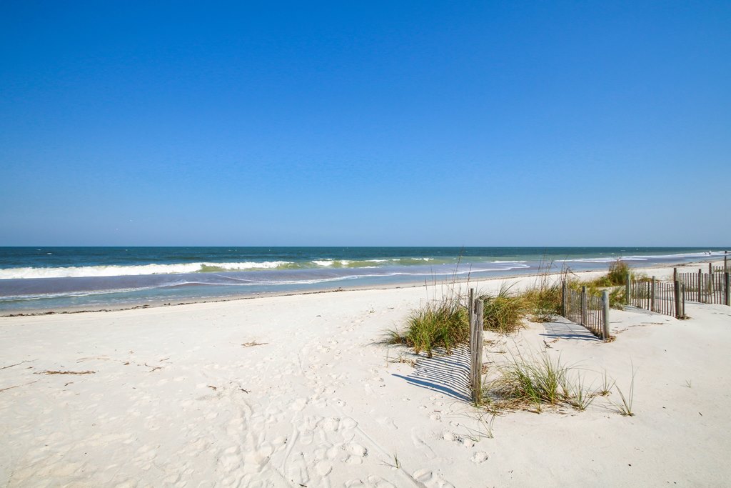 Beach View Vacation Villa Amelia Island