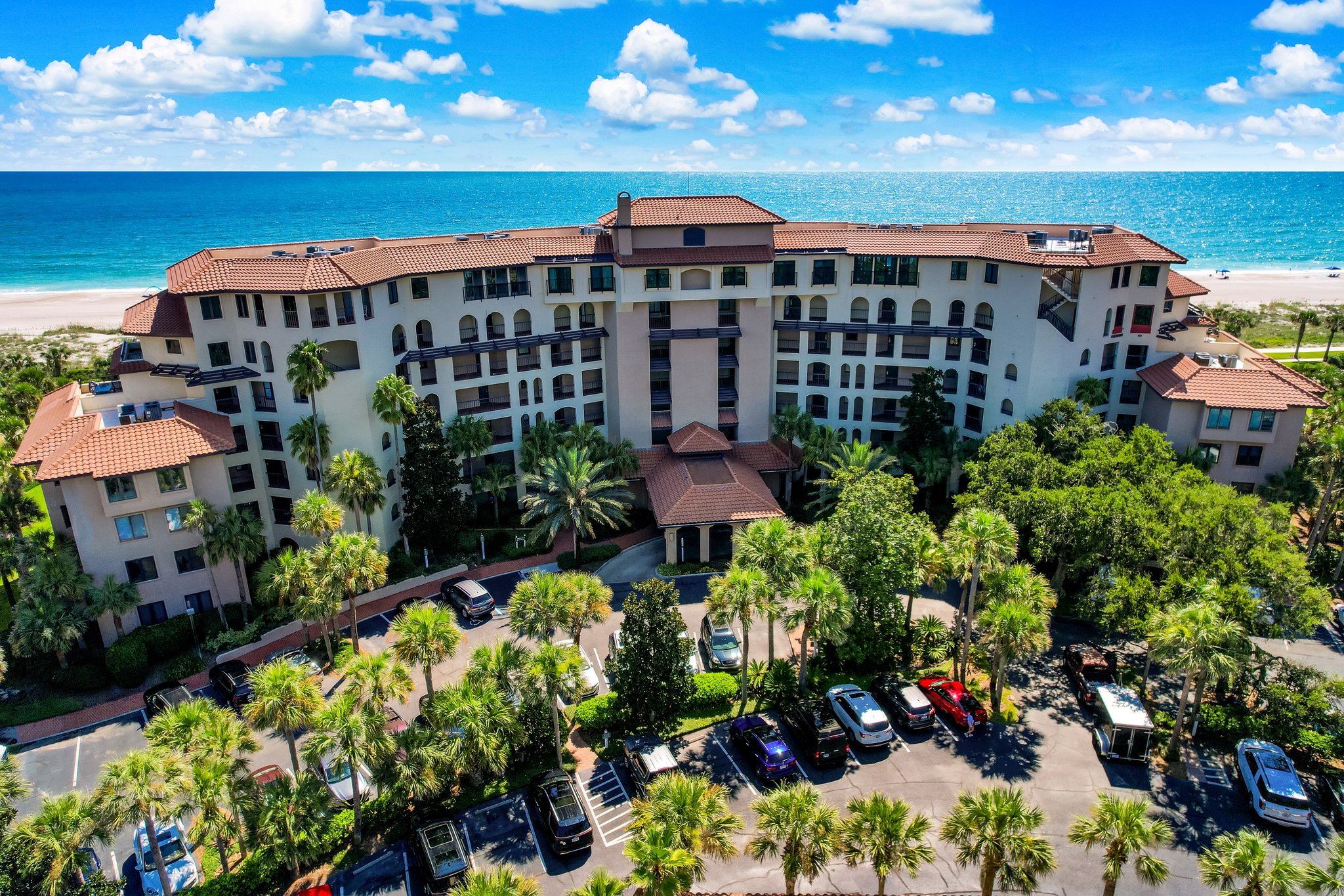 Vacation villas for a leisure group trip to Amelia Island