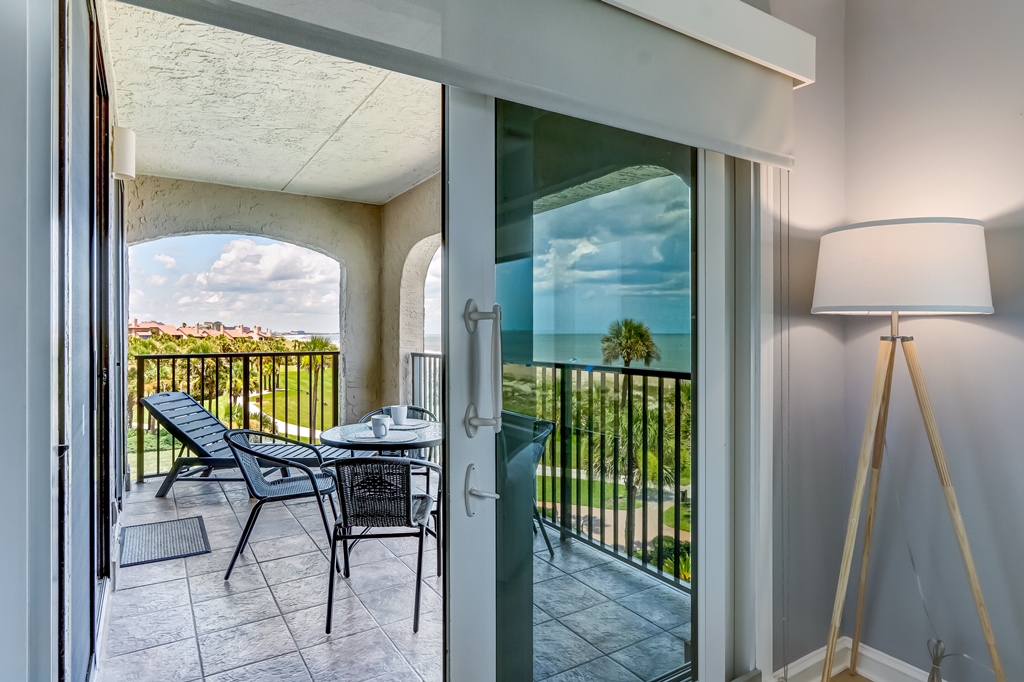 Beach View vacation villa Amelia Island