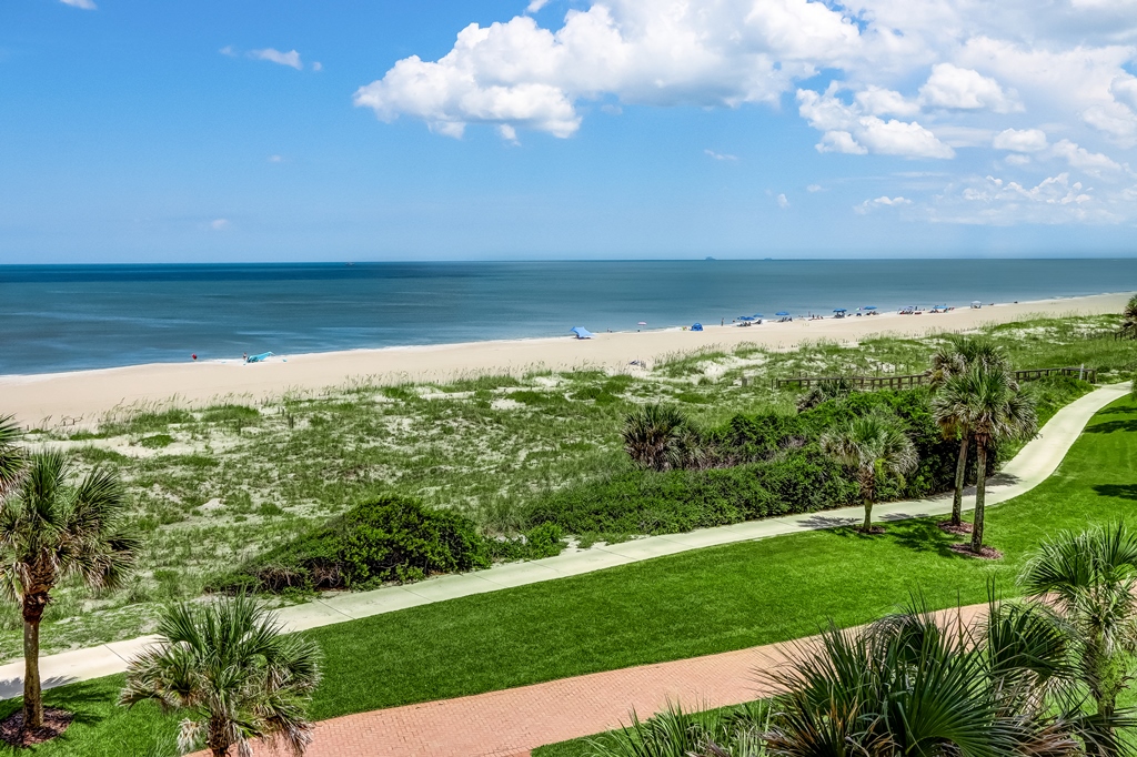 Amelia Island vacation villa for rent