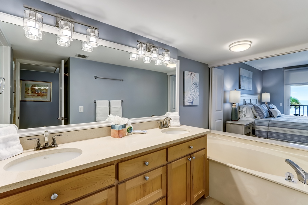 2 bedroom vacation villa Amelia Island