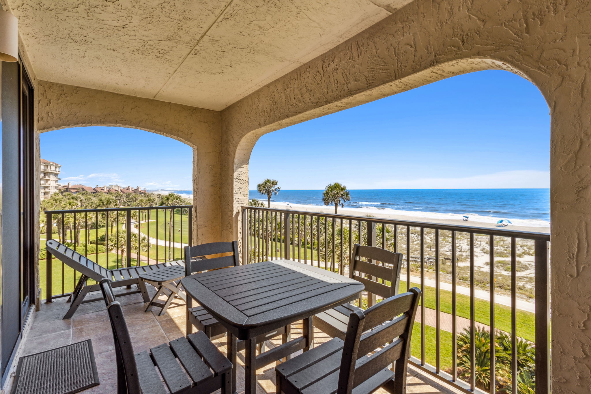 Best deal ocean front rental condos on Amelia Island