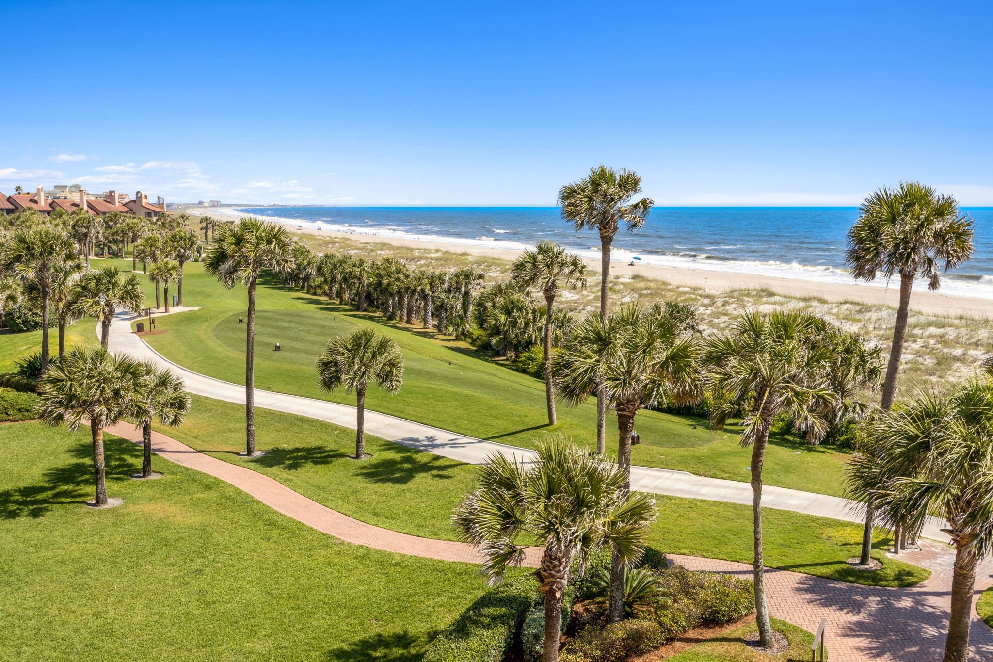 Oceanfront Condo rentals Amelia Island
