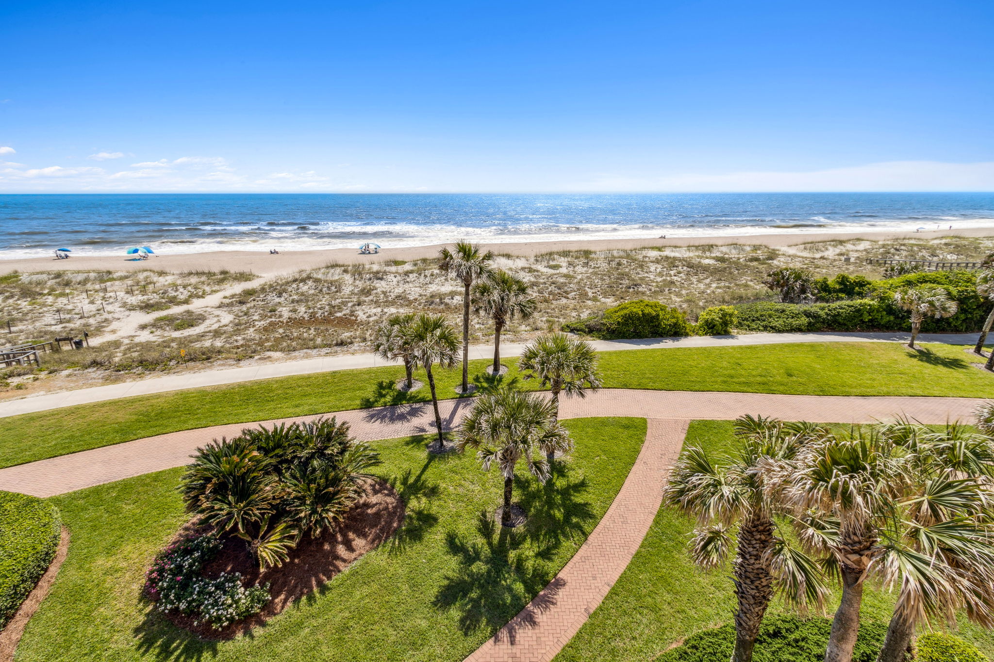 3 bedroom condo rentals Amelia Island
