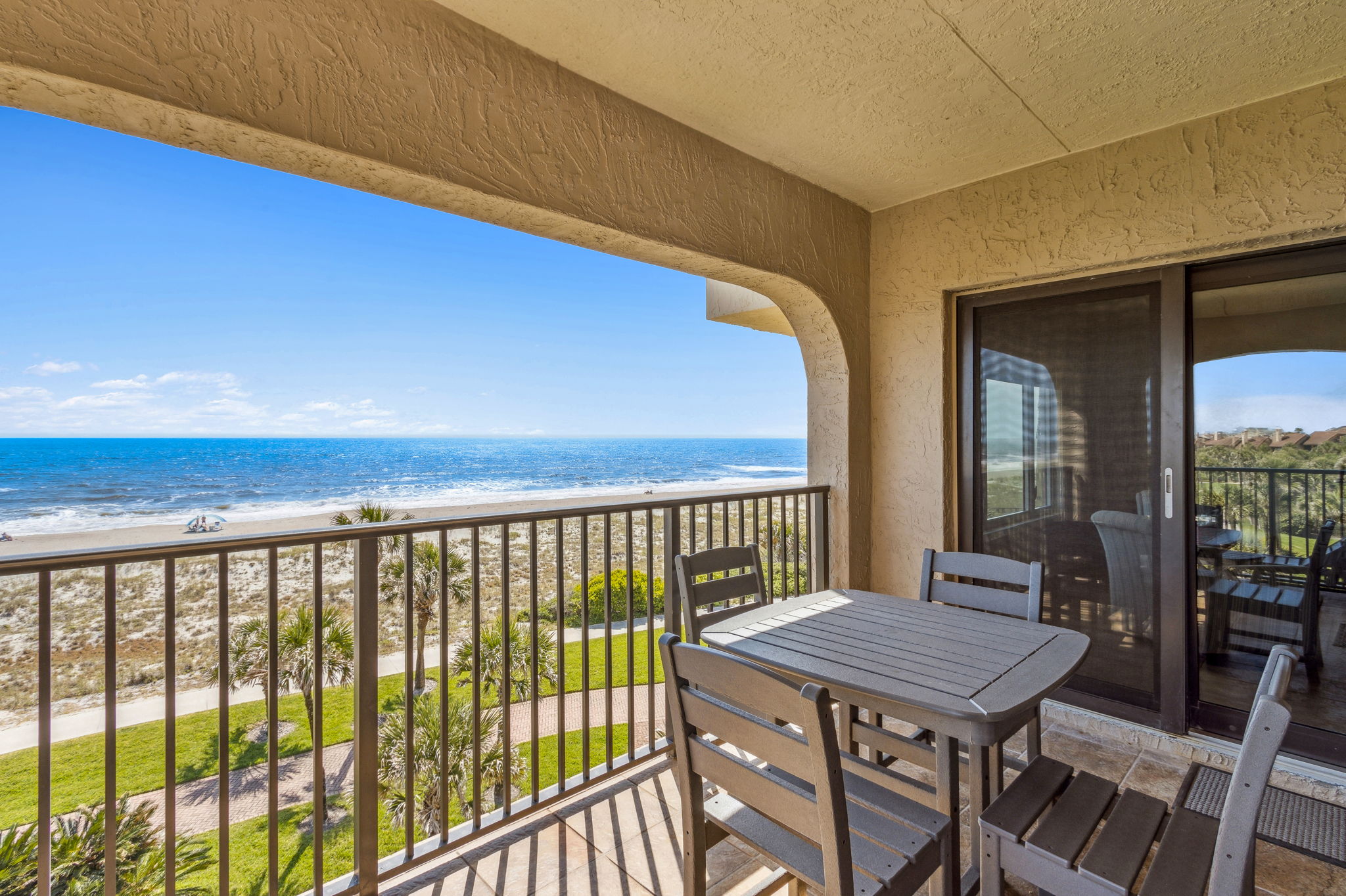 Amelia Island fully furnished vacation villa