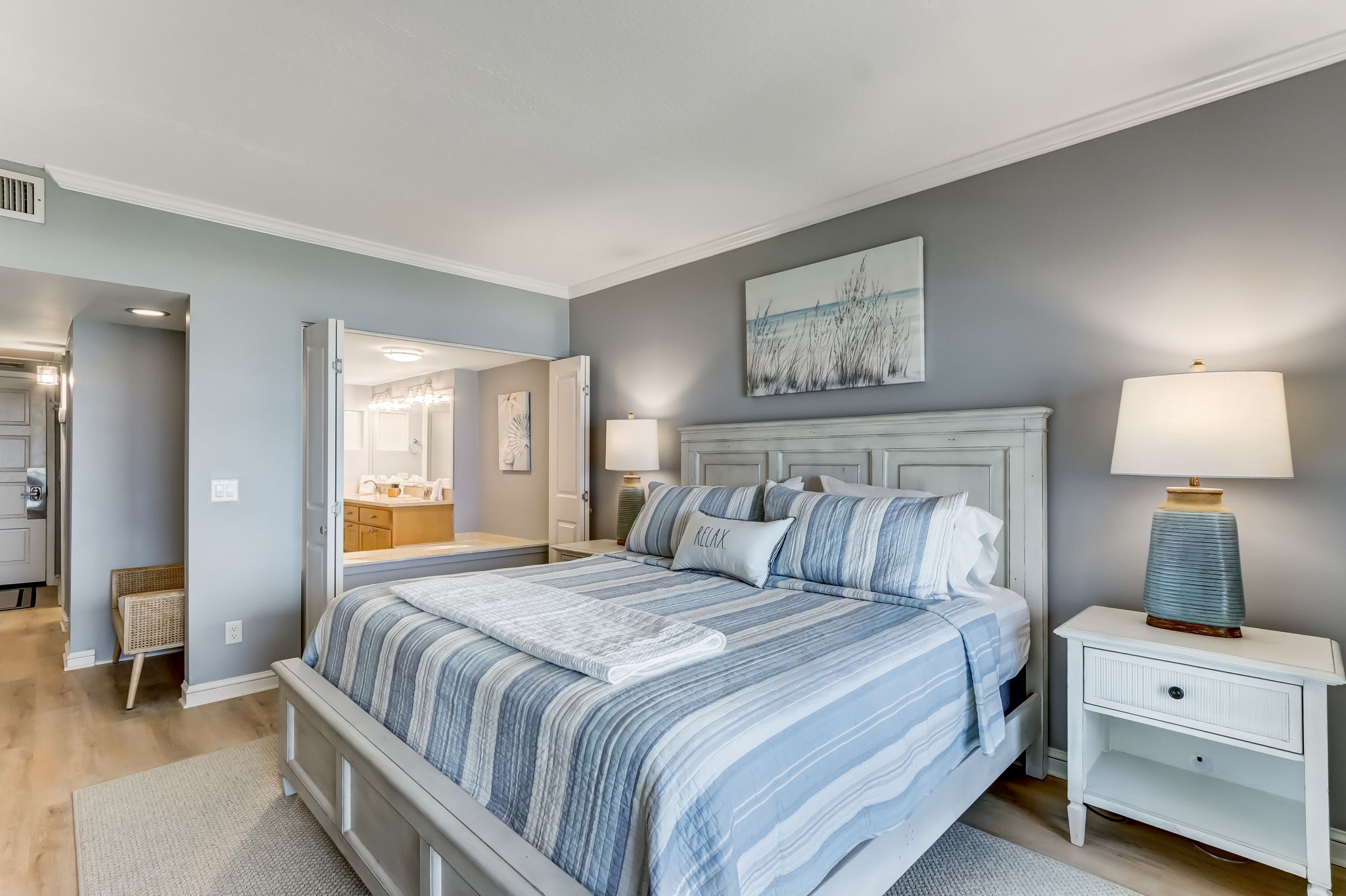 Amelia Island fully furnished vacation villa