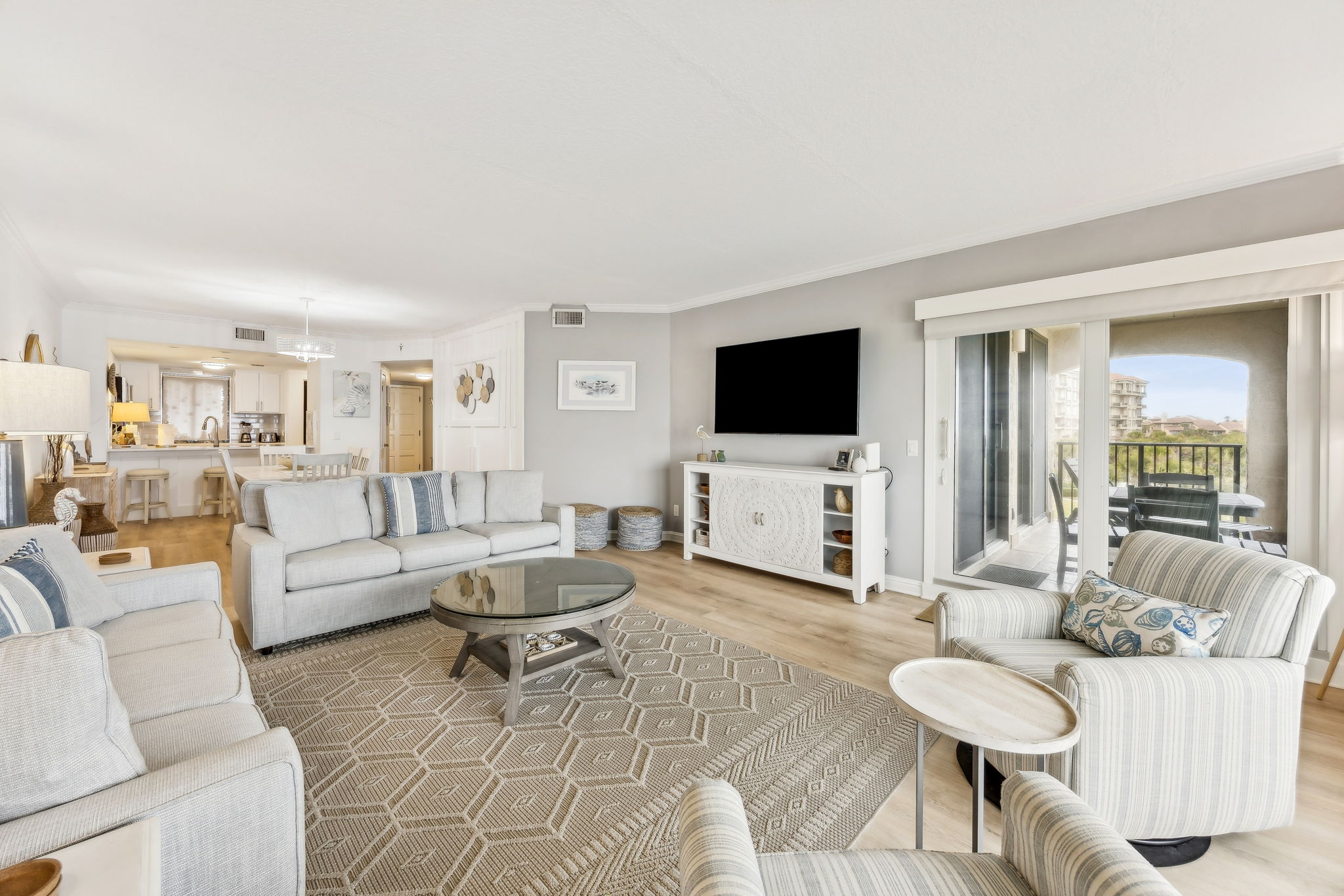 Amelia Island fully furnished vacation villa