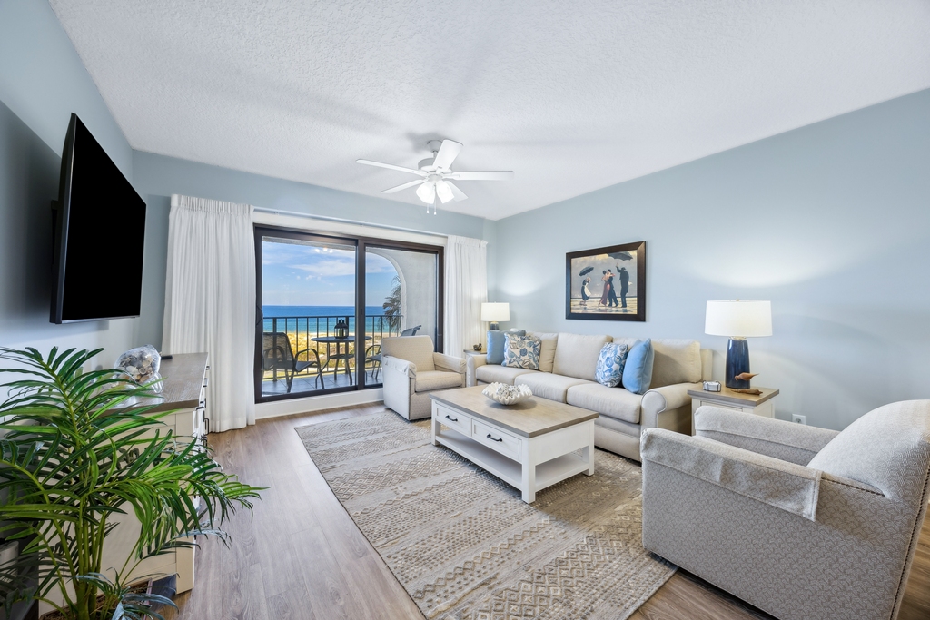 Omni Resort Amelia Island oceanfront villas