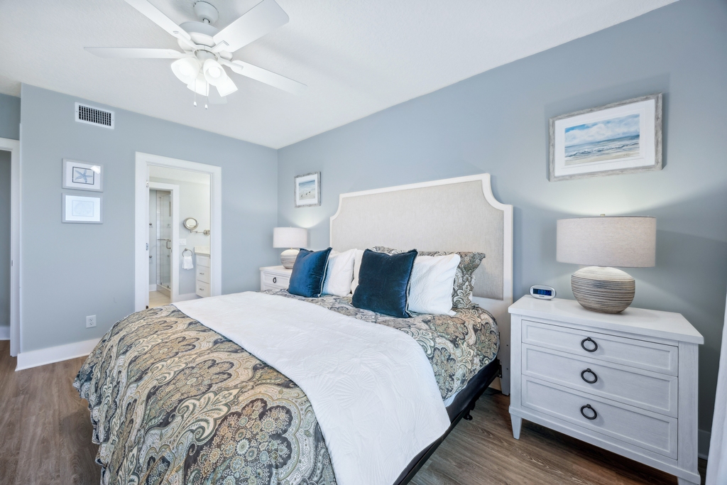 2 bedroom vacation villa Amelia Island