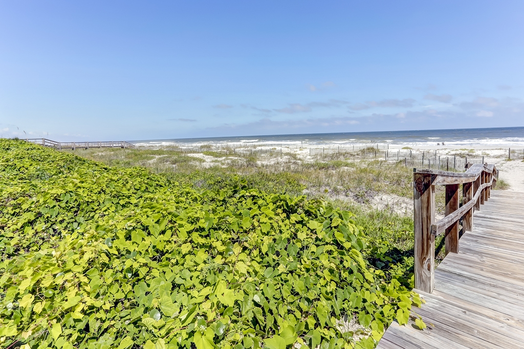 3 bedroom condo rentals Amelia Island