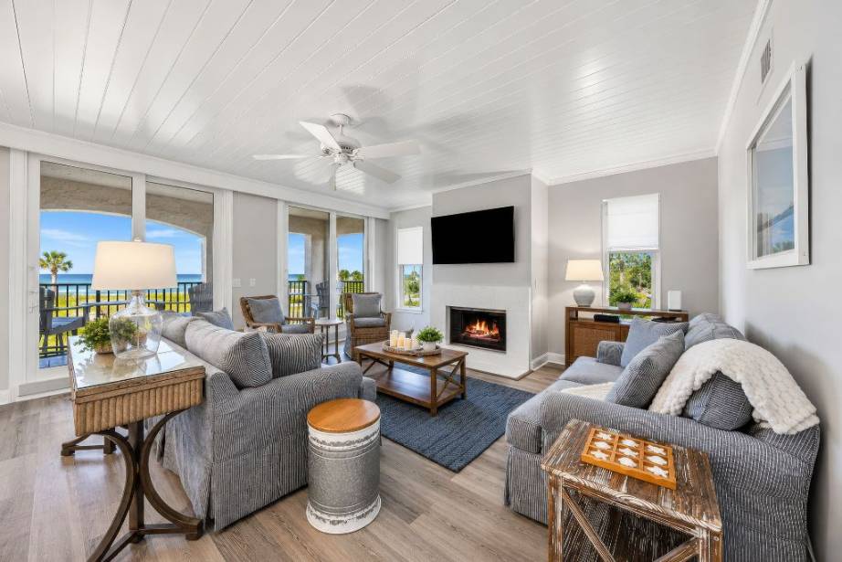 vacation villa rentals Amelia Island