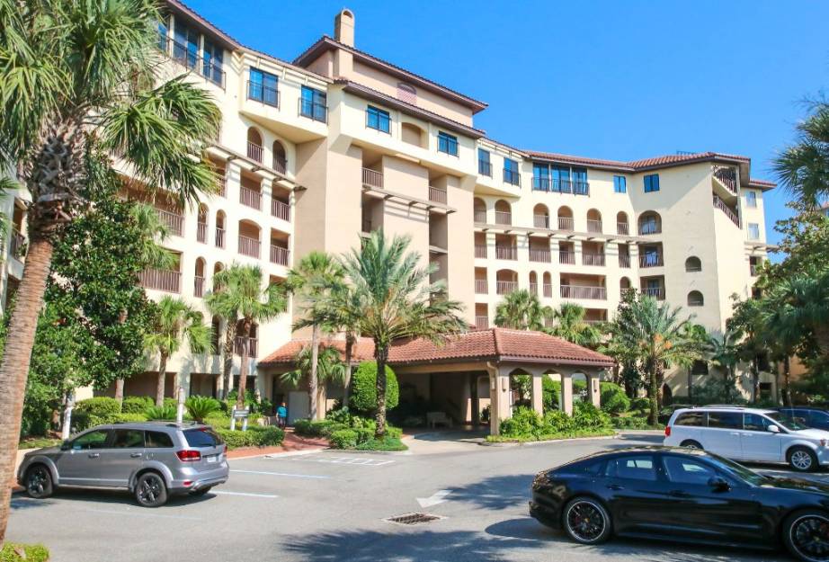 Omni Resort Amelia Island luxury villas