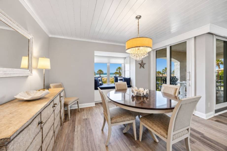 Beach View vacation villa Amelia Island