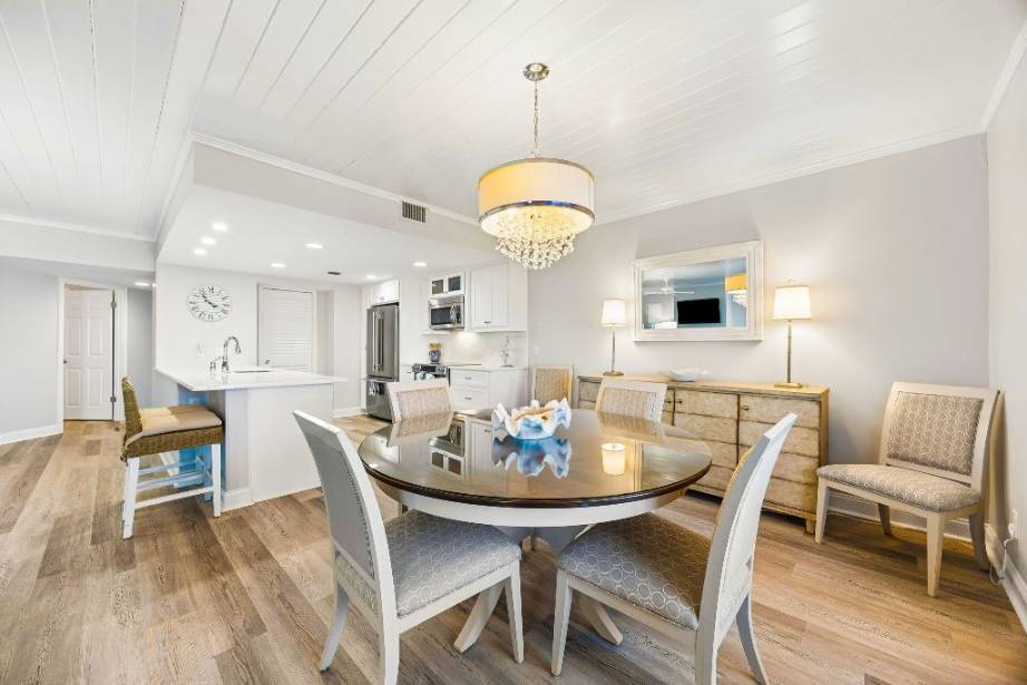 Beach View villa rentals Amelia Island