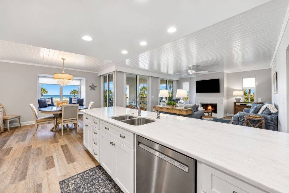 3 bedroom condo rentals Amelia Island