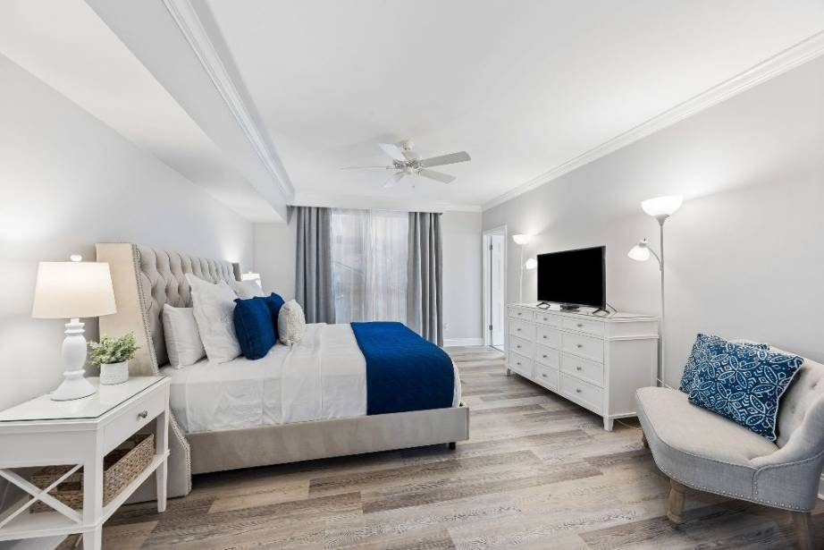 Amelia Island fully furnished vacation villa