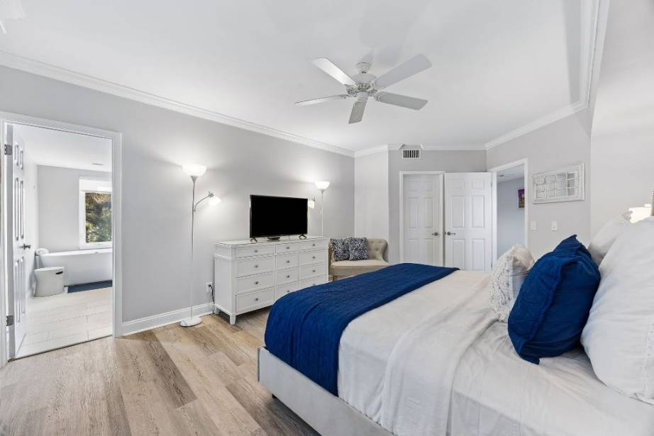 Amelia Island vacation villa for rent
