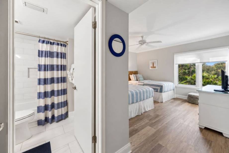 2 bedroom vacation villa Amelia Island