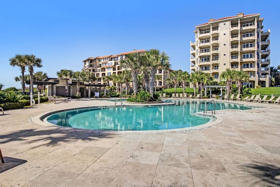 Beach View villa rentals Amelia Island