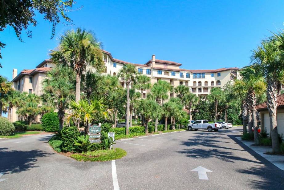 Beach View vacation villa Amelia Island