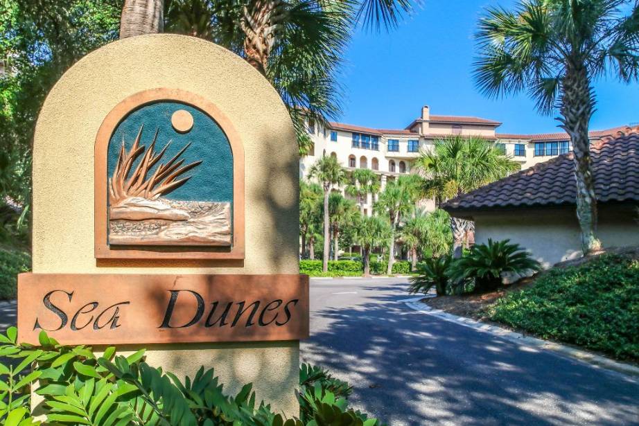luxury vacation condo Amelia Island