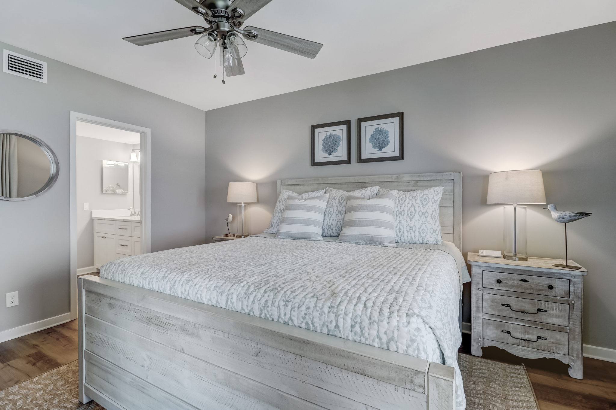 Beach View vacation villa Amelia Island