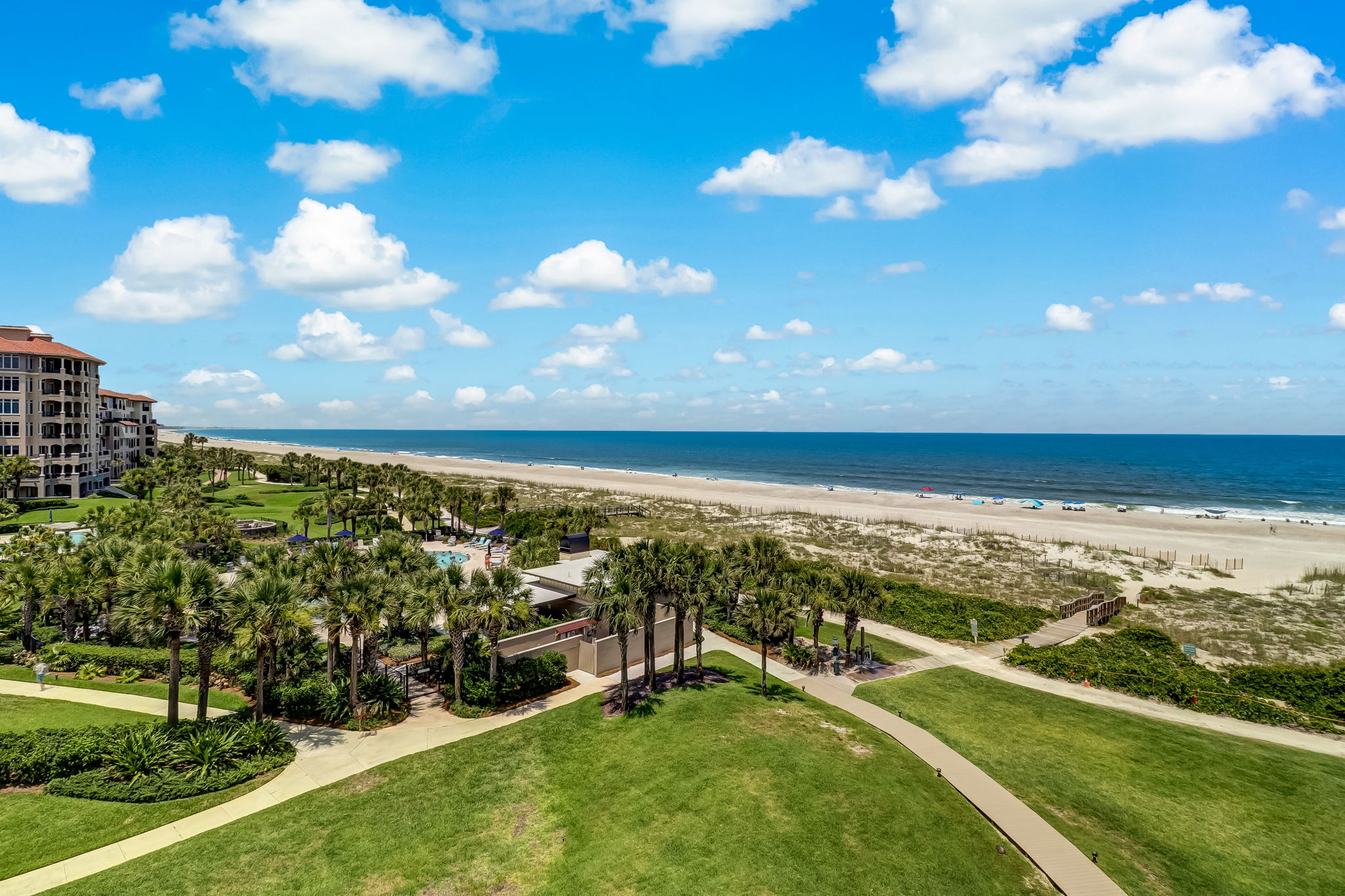 Amelia island ‘s Luxury oceanfront condos