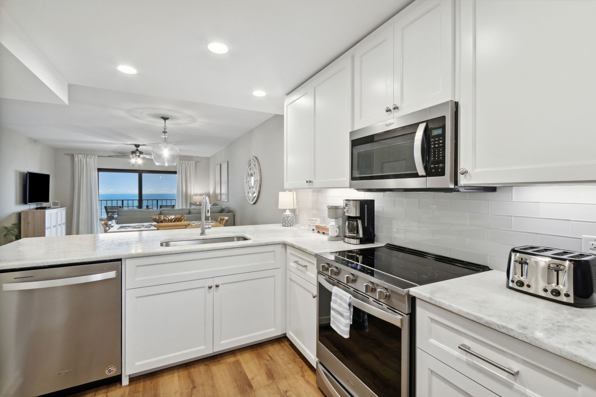Beach View villa rentals Amelia Island
