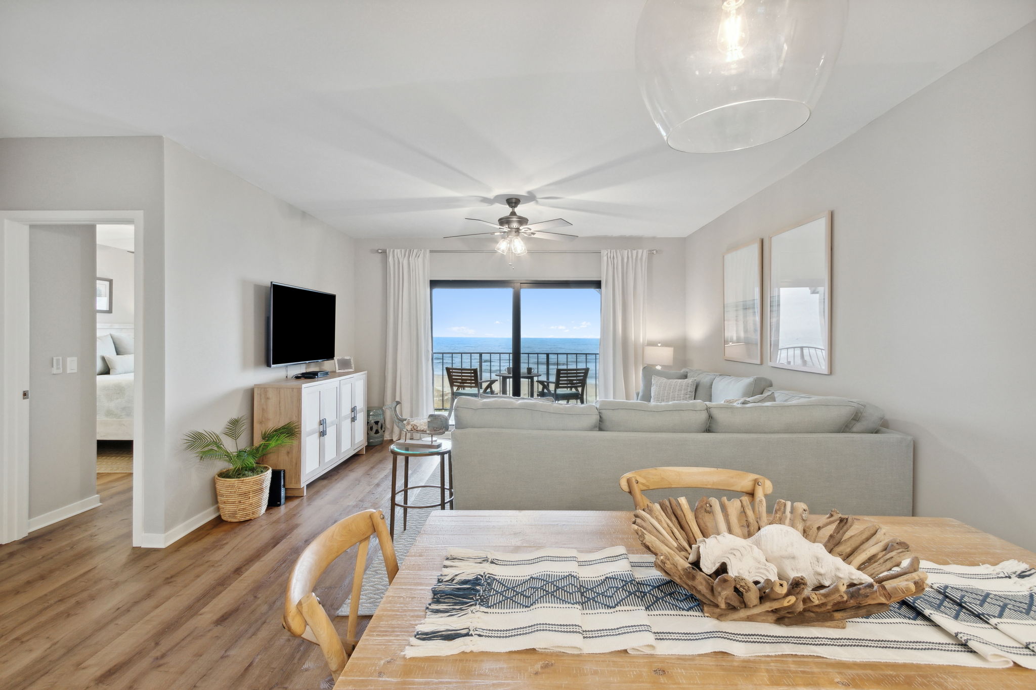 Amelia Island fully furnished vacation villa