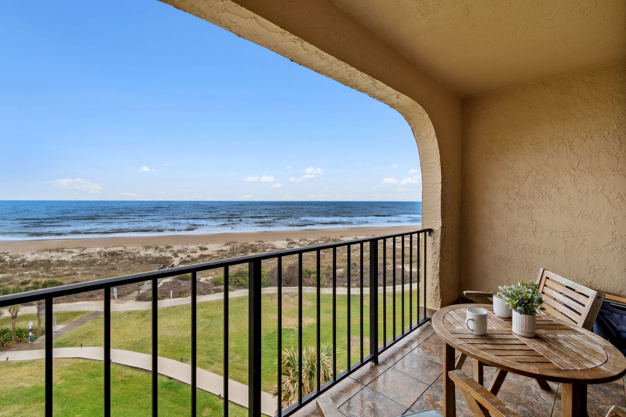 fully furnished Condo rentals Amelia Island