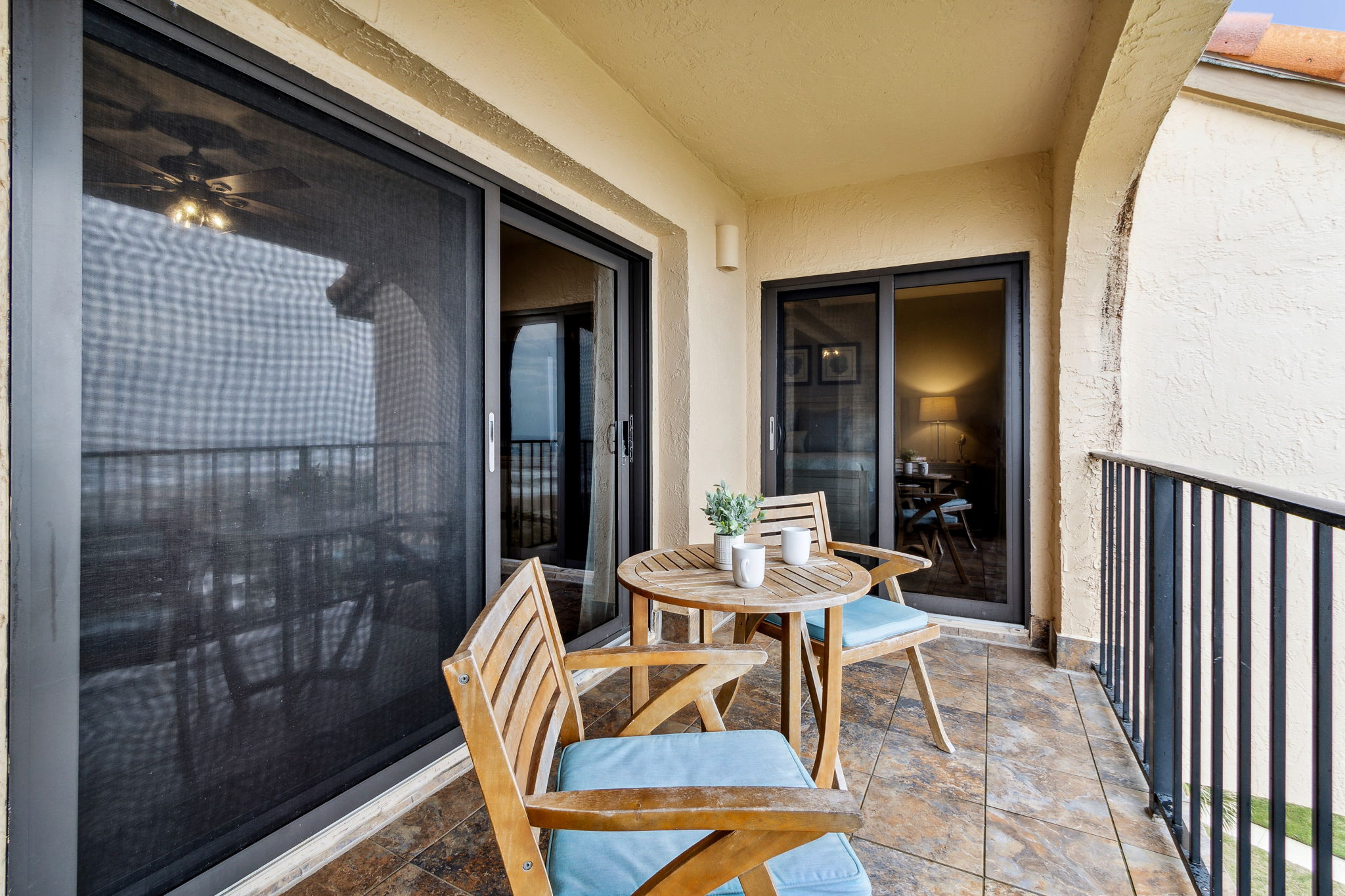 2 bedroom vacation villa Amelia Island