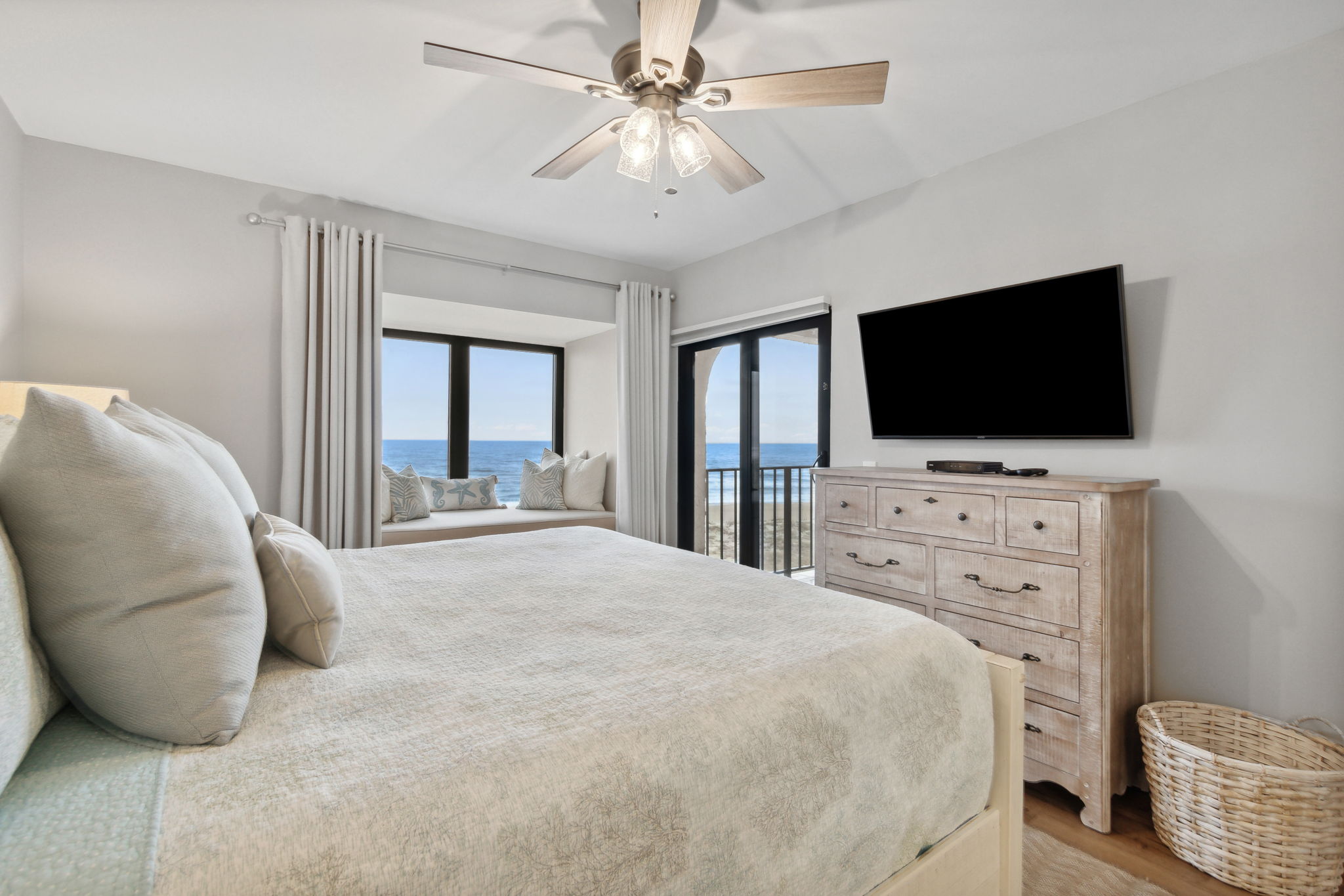 Beach View villa rentals Amelia Island