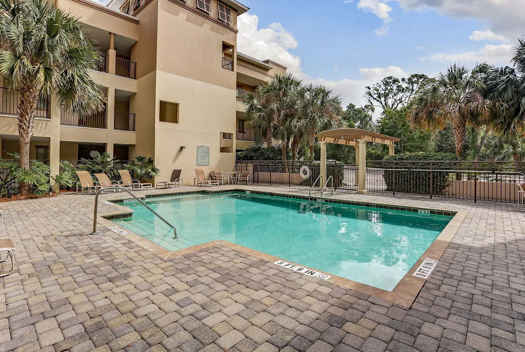 oceanfront vacation condo Amelia Island