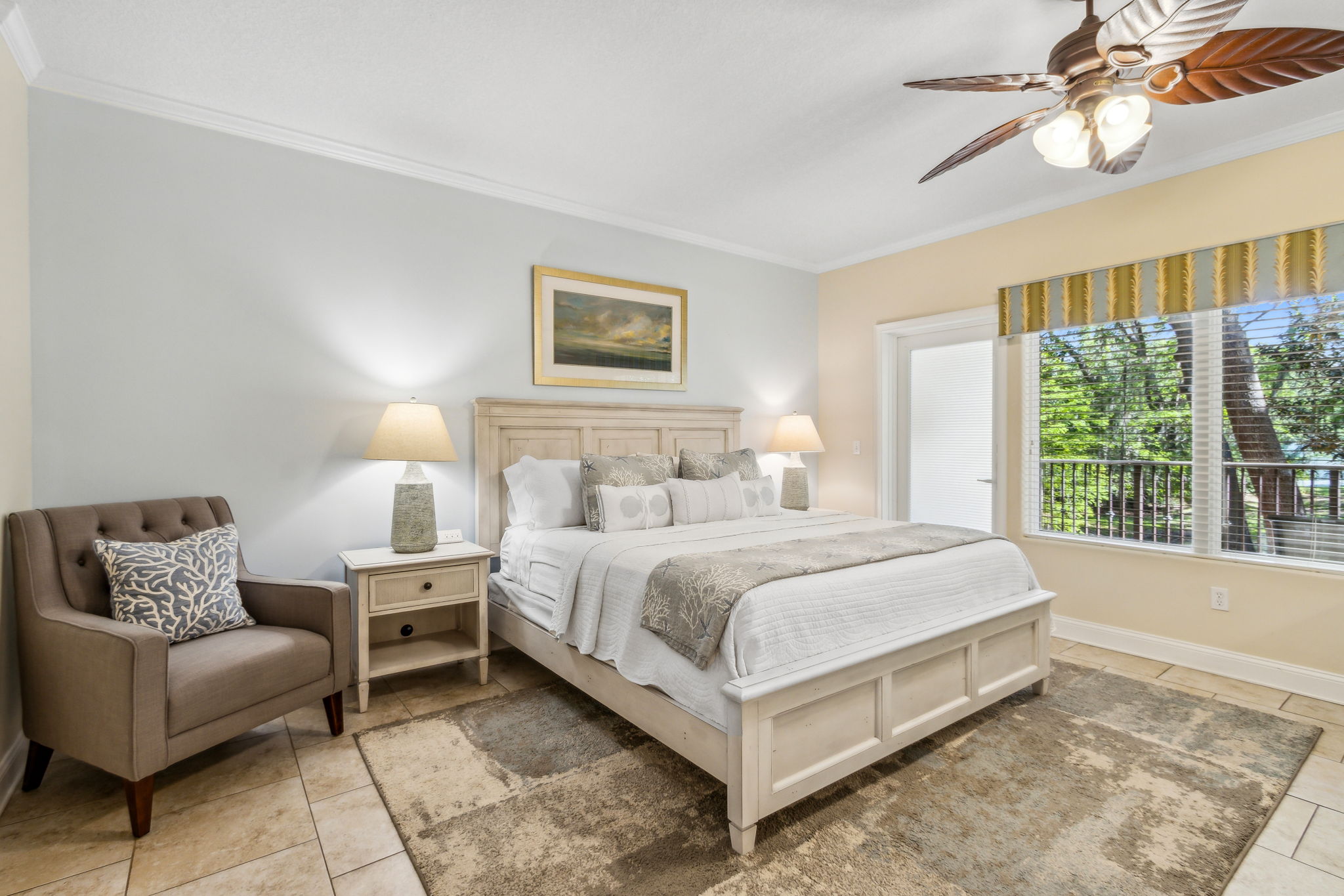 Beach View vacation villa Amelia Island