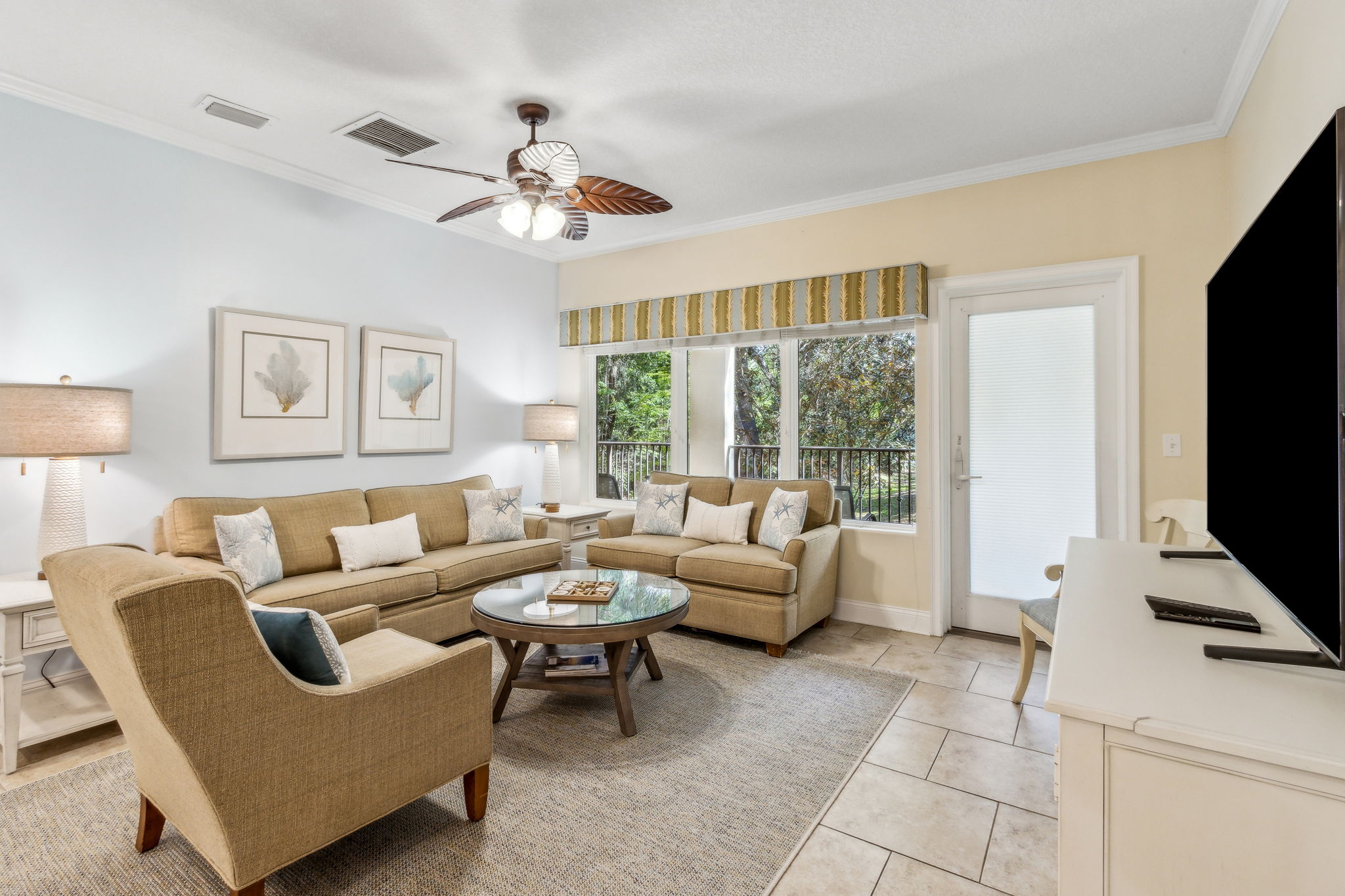 Amelia Island vacation condo rentals