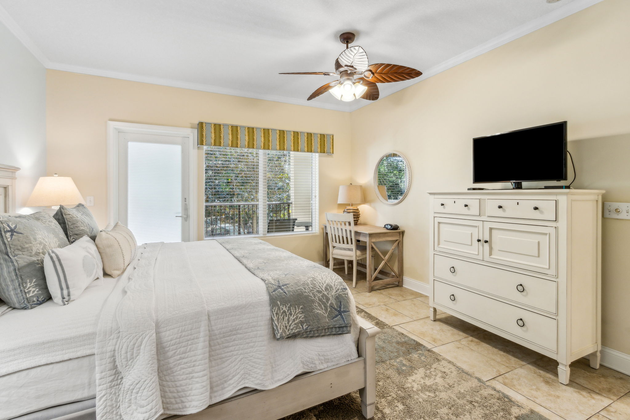 Beach View villa rentals Amelia Island