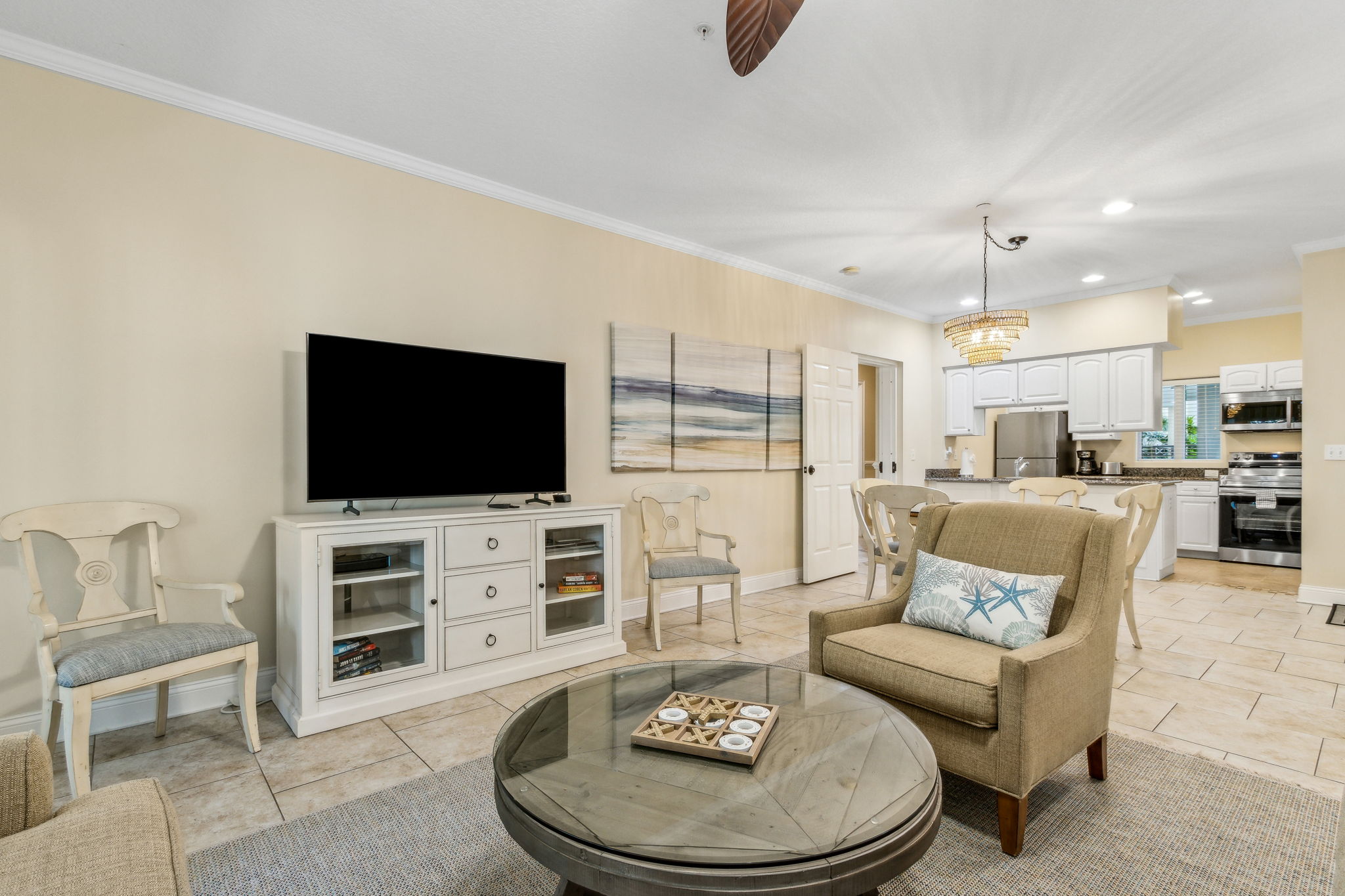 luxury vacation villa Amelia Island