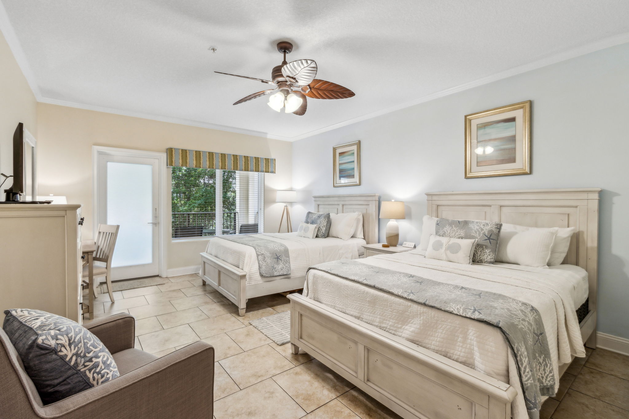 Amelia Island fully furnished vacation villa