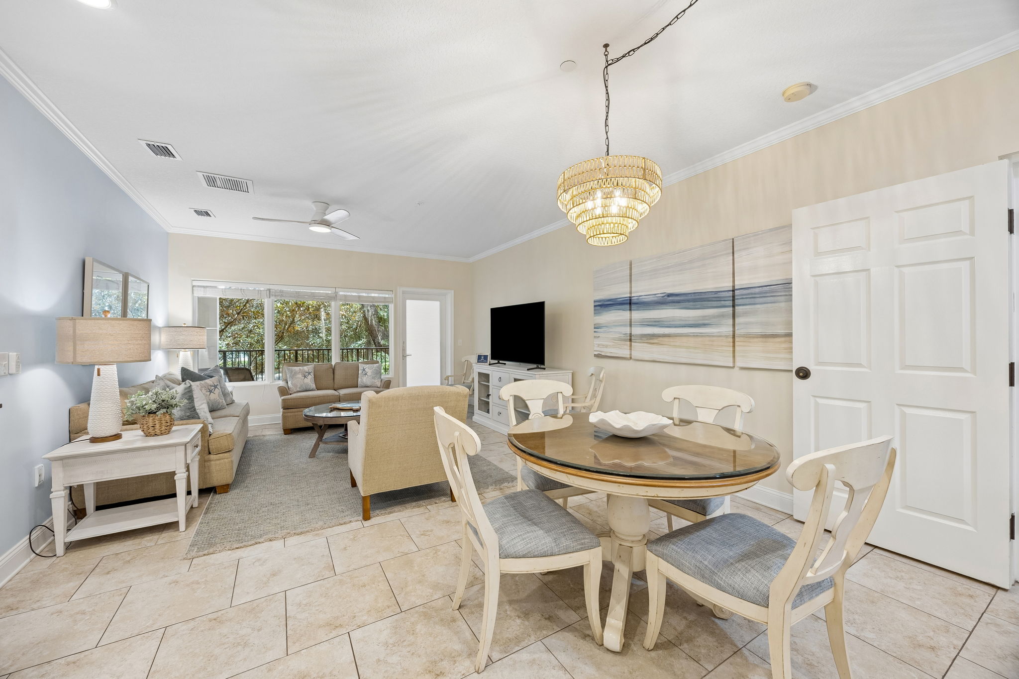 Amelia Island vacation villa by owner