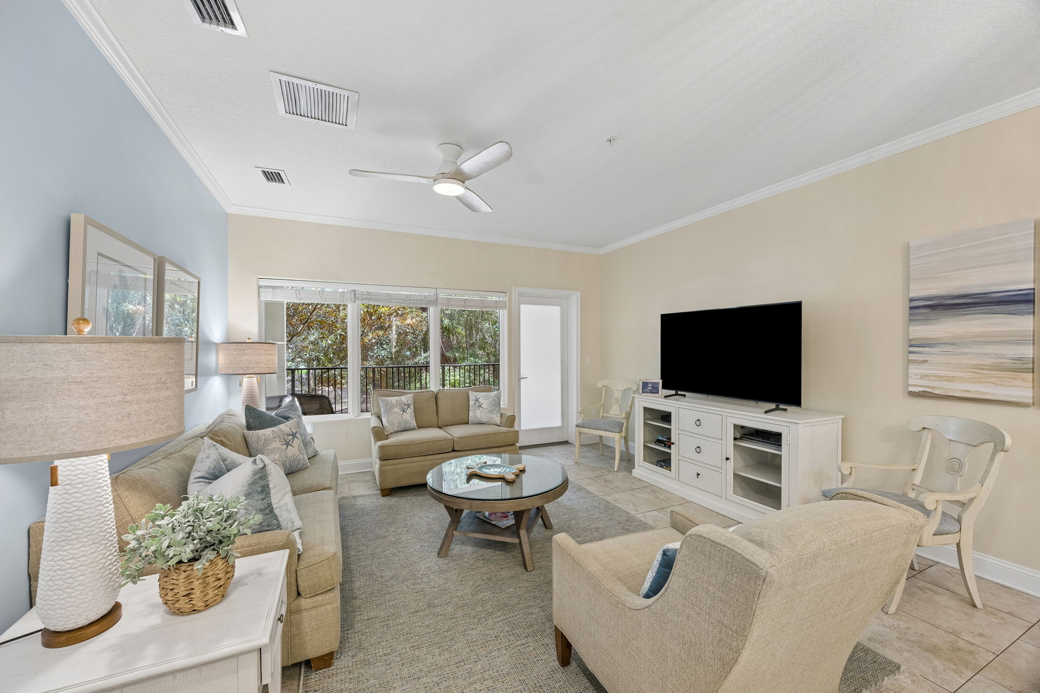 luxury vacation villa Amelia Island