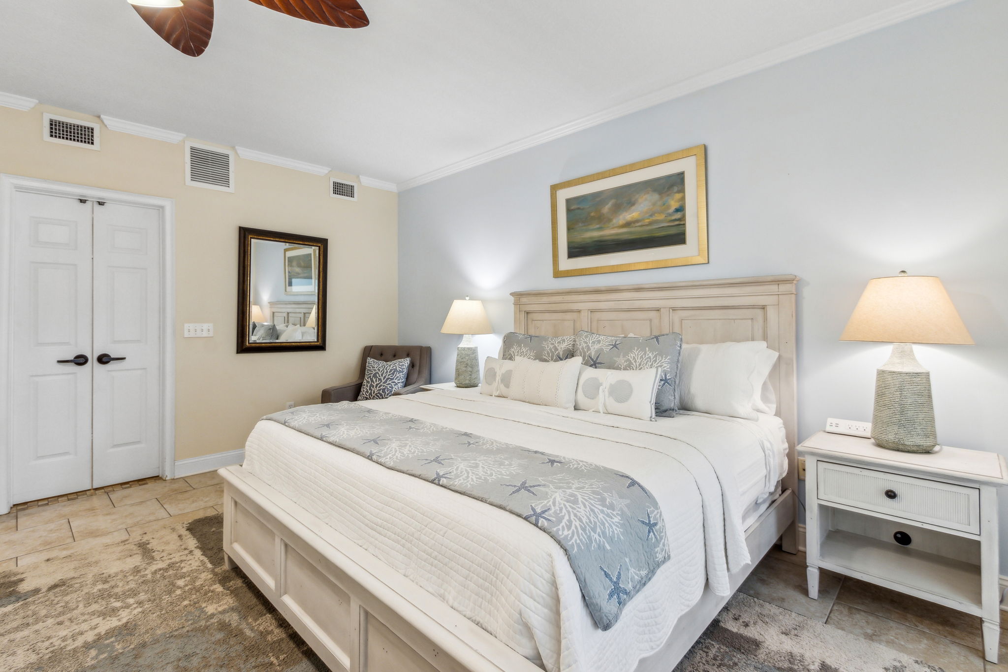 Beach View villa rentals Amelia Island