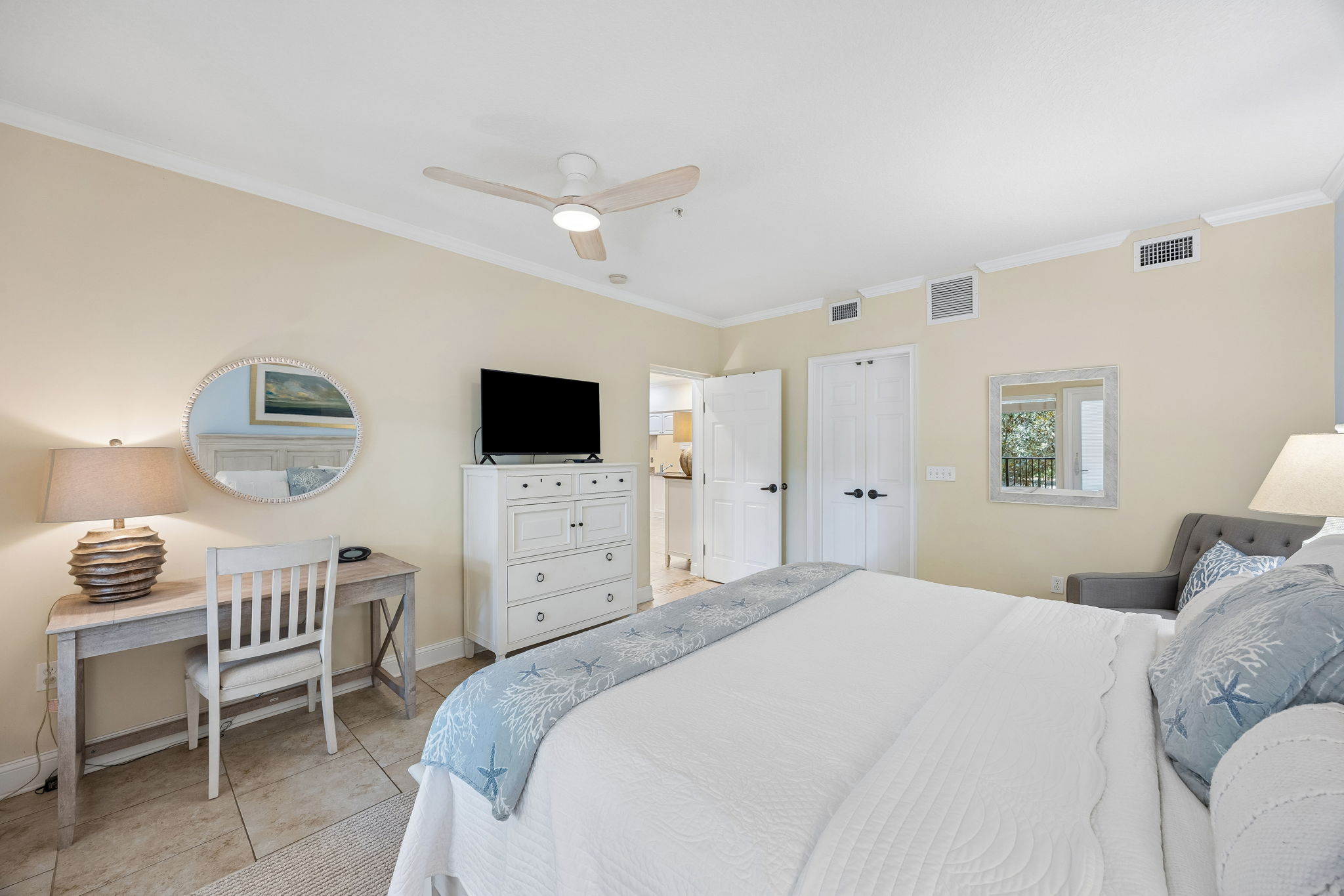 oceanfront vacation condo Amelia Island