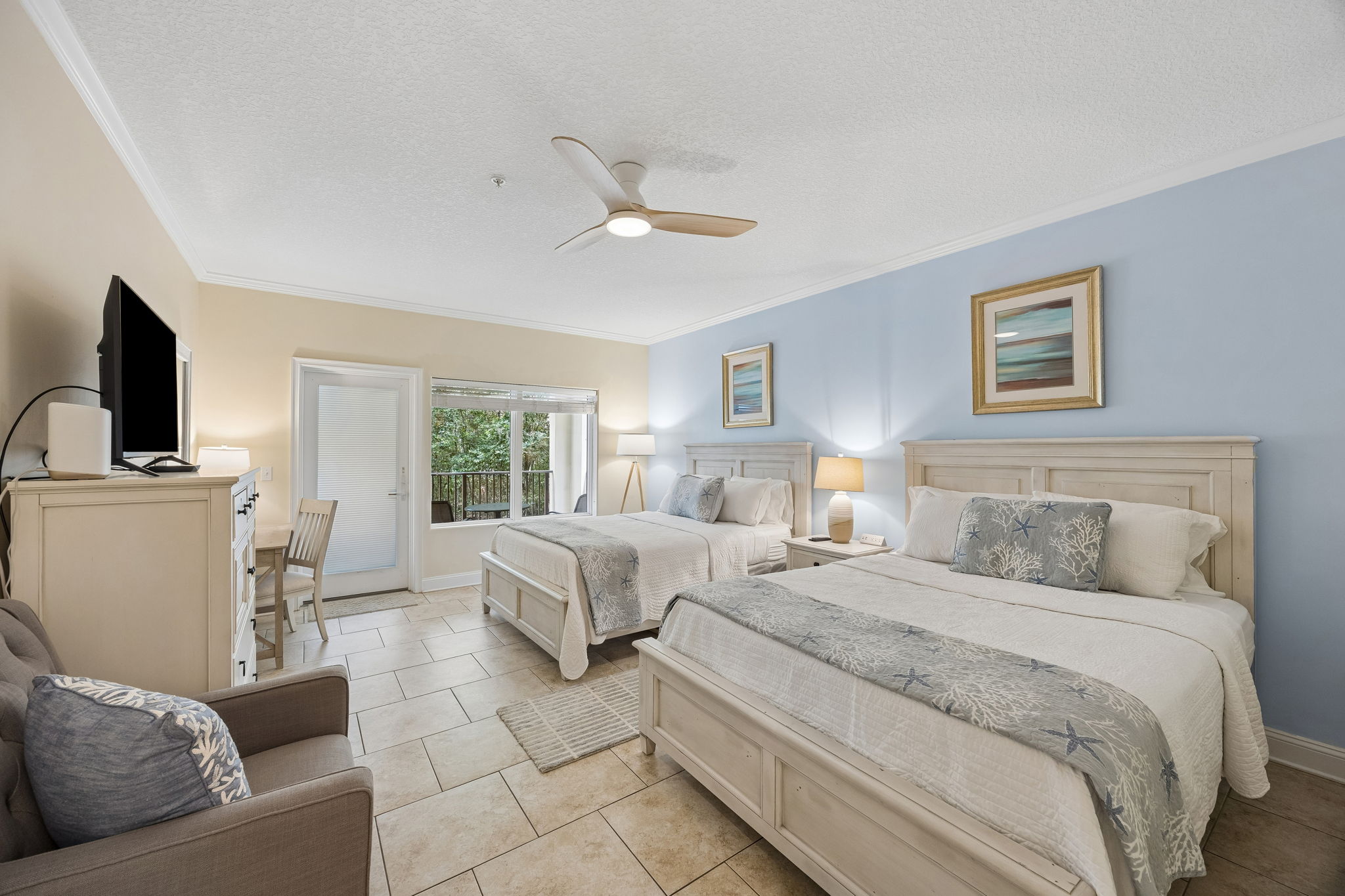 Amelia Island vacation condo rentals