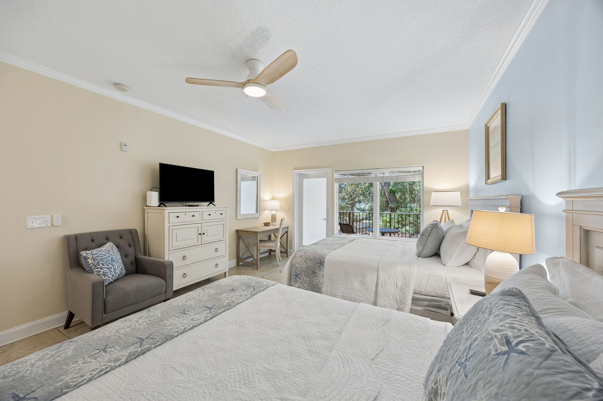 luxury vacation villa Amelia Island