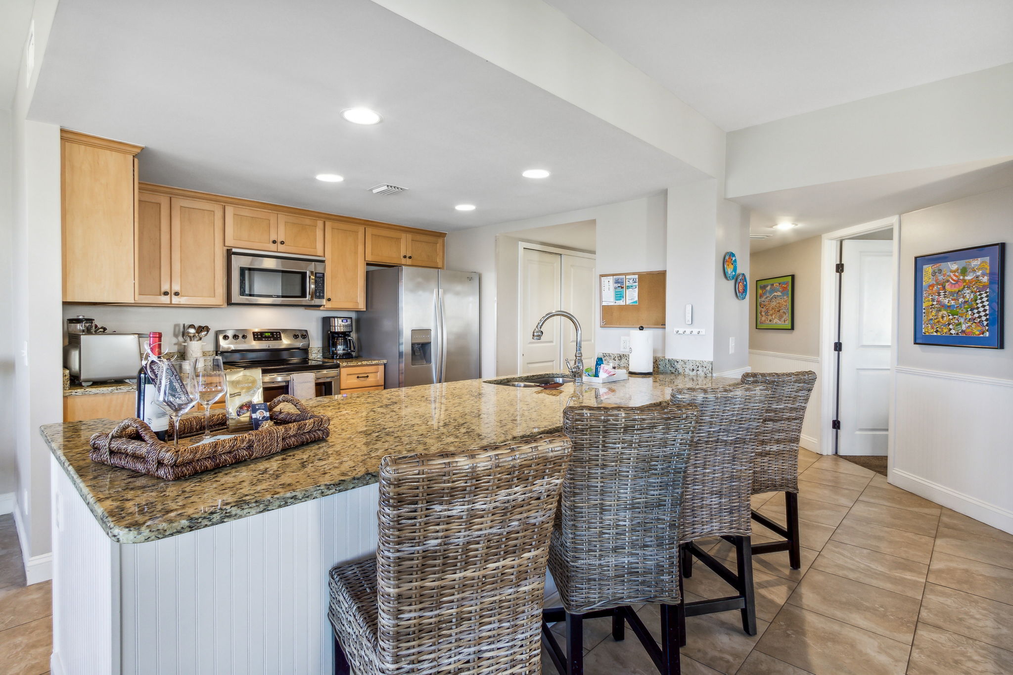 Amelia Island vacation condo rentals