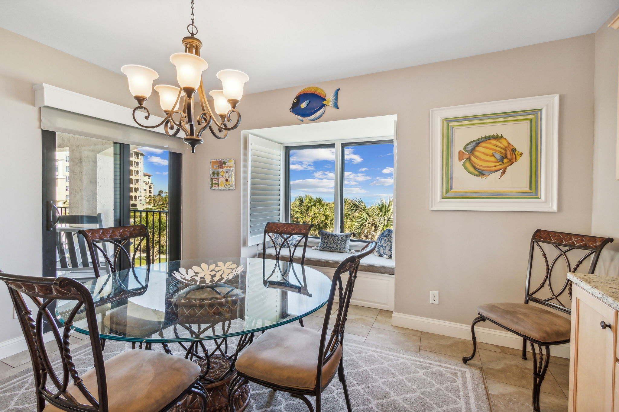 luxury vacation villa Amelia Island