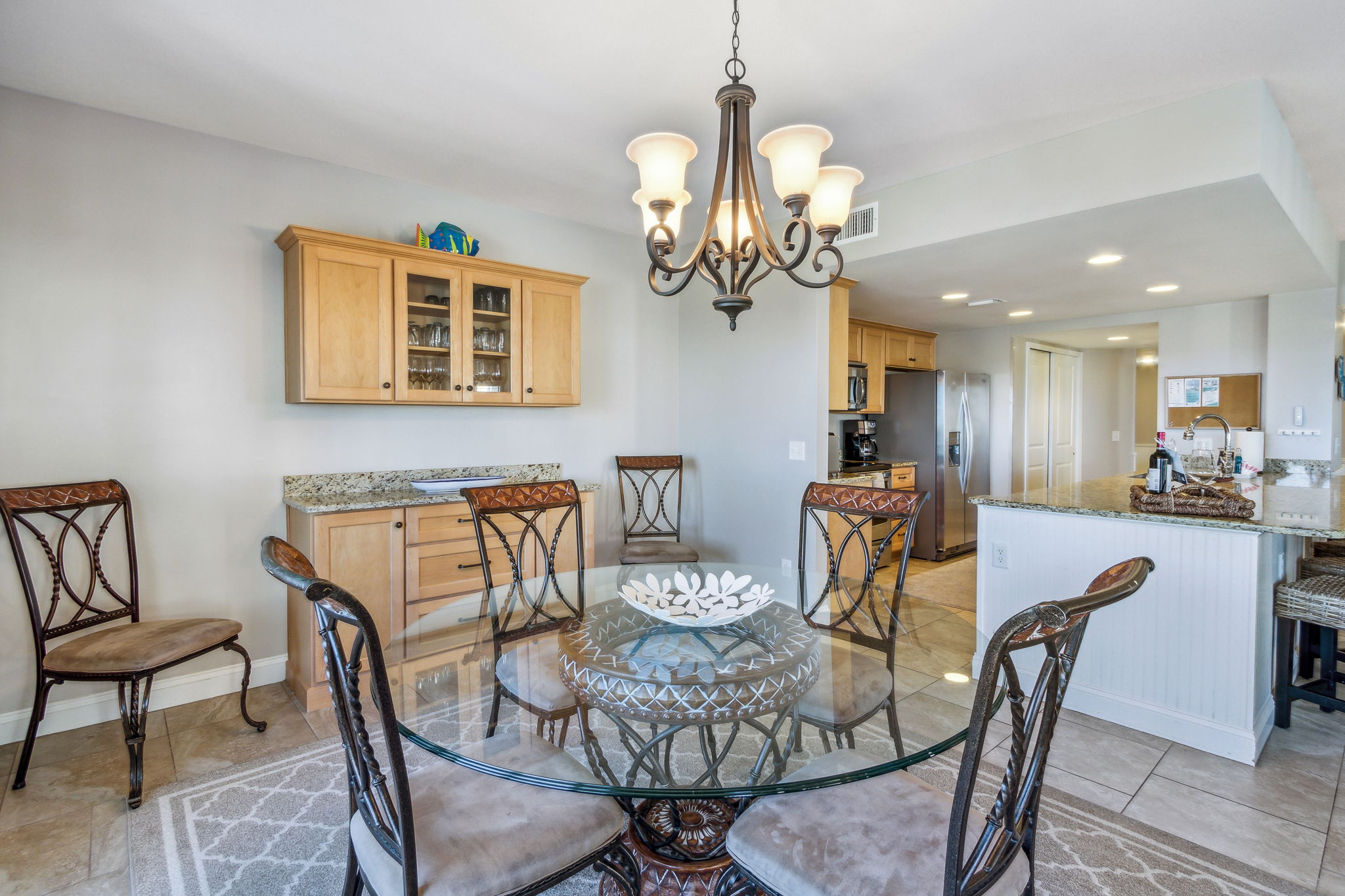 fully furnished Condo rentals Amelia Island