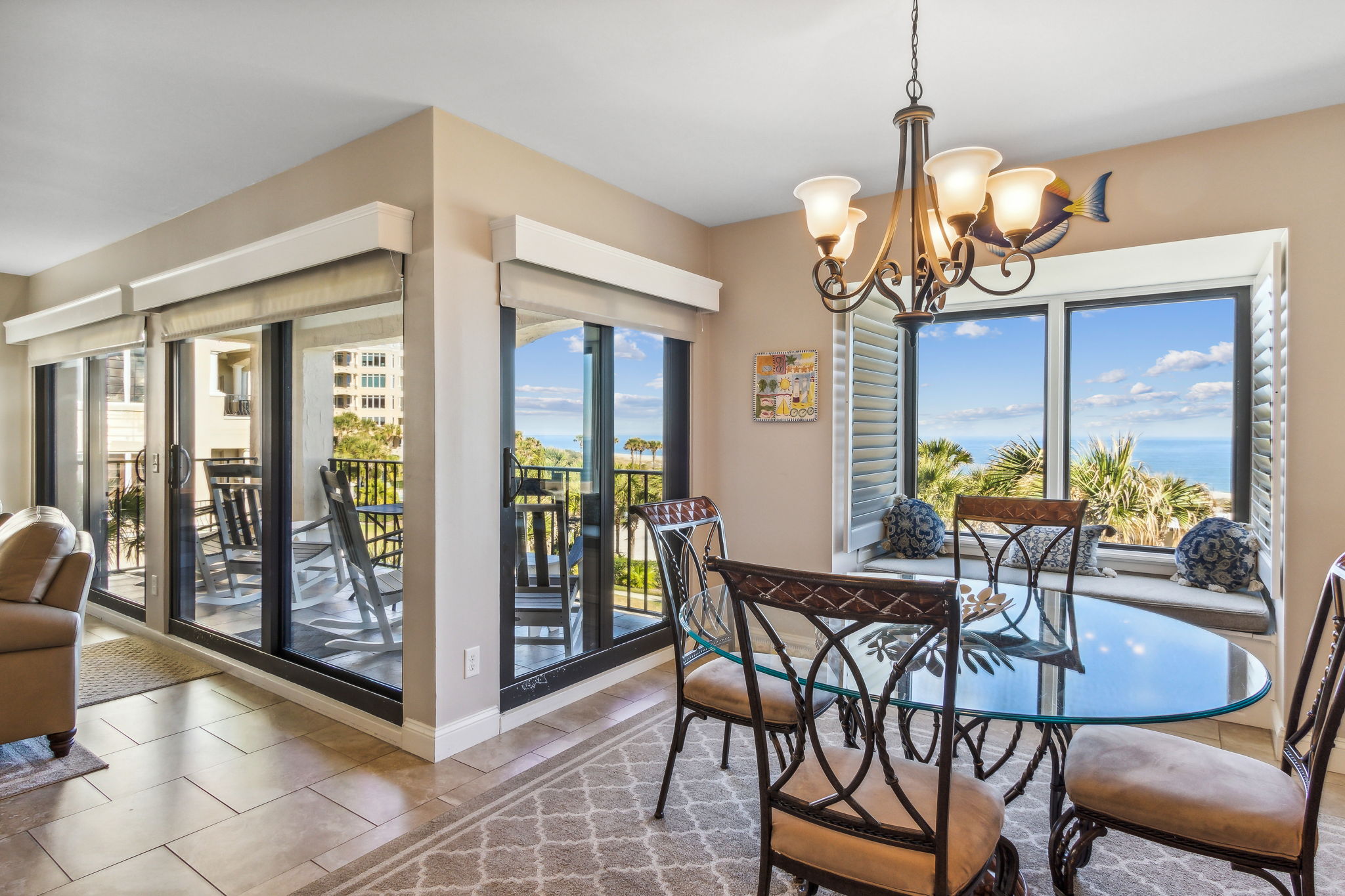 luxury vacation villa Amelia Island