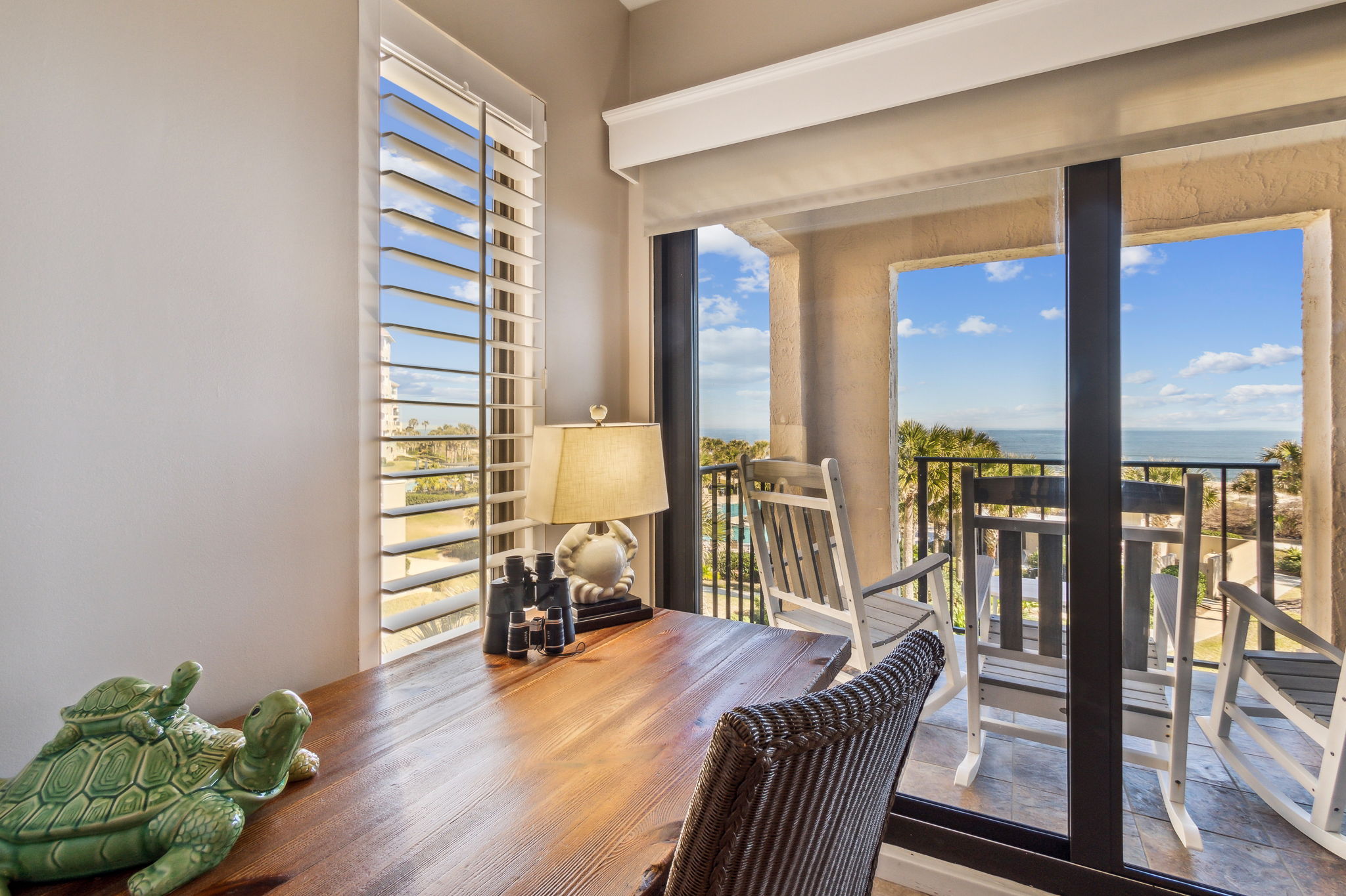 2 bedroom vacation villa Amelia Island